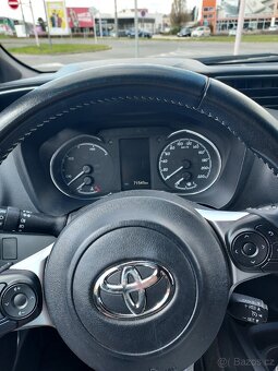 Toyota Yaris 1,5 hybrid GR SPORT - 11