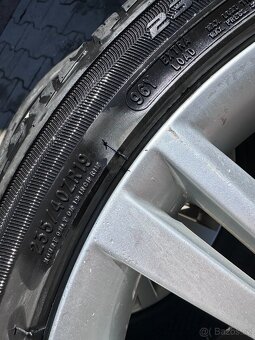 Letní sada alu kol Škoda Superb Canopus 19" - 235/40 R19 - 11