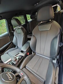 Audi A4 35, 2.0 TDI, 120 kW, S Line, Matrix - 11