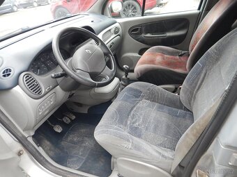 RENAULT Scénic 1.6i, KLIMA - 11