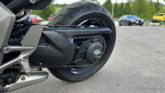 Honda CB1000R r.v. 2008 - 11
