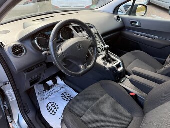 PEUGEOT 5008 1.6 16V 115kW-2010-126.421KM-KLIMA,PANO,HEAD UP - 11