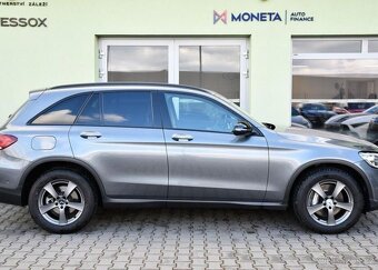 Mercedes-Benz GLC 220d 4MATIC N.TOP LED CARPLAY - 11