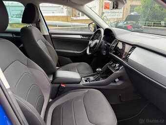Škoda Kodiaq 2.0 TDI 110kW DSG ACC 4/2022 134 320 km DPH - 11