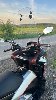 Honda Integra NC 700D, SLEVA - 11