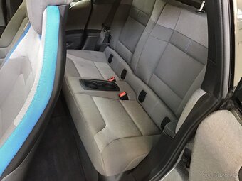 BMW i3s 120Ah 32545KM 05/2021 H/K TOP VÝBAVA - 11