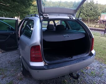 Škoda octavia 1.9tdi-81kw kombi - 11