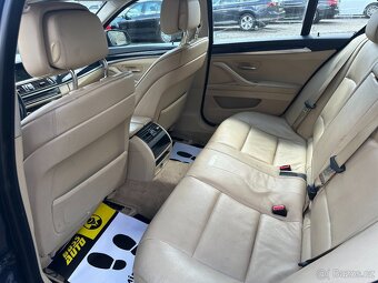 BMW 525D 3.0d 2010 - 11