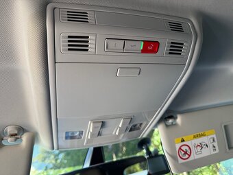 VW E-Golf 100kw, tep. čerp, led, digital cockpit - 11