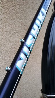 Trekové kolo Nishiki Continental 1990 Shimano Deore DX - 11