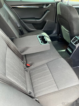 Škoda Octavi 3 combi, 1,6 TDI 85 kw, STYLE,ČR,TAŽNÉ - 11