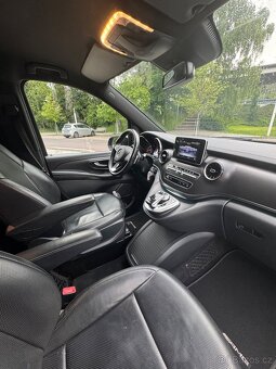 Mercedes-Benz Třídy V,2020,  2,0 300d 176kW 4Motion Automat - 11