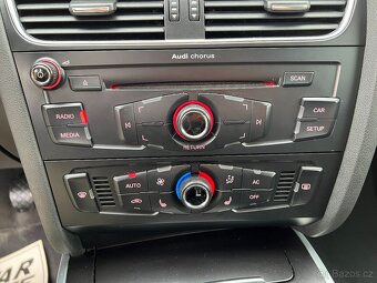 Audi A5, 2.0 TFSI 132kW S-LINE - 11