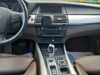 BMW X5, 3.0D x-DRIVE 180kW-Automat-Serviska-tažné - 11