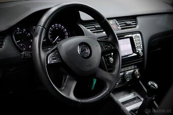 Škoda Octavia 3 Combi 1.4TSI 103kW Ambition - 11