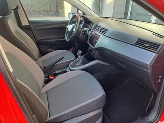 Seat Arona 1.0 TSI 81KW STYLE, ZÁRUKA - 11