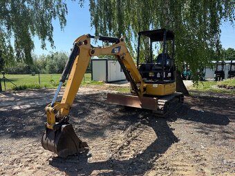 CATERPILLAR 303E - 11