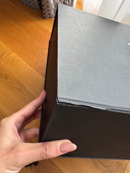 Chanel krabice a dustbag. - 11