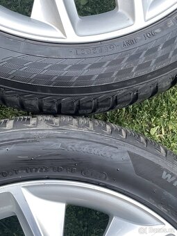 VEGA CRATER orig.skoda Superb3V 5x112 8j x19 ET 45 VW - 11