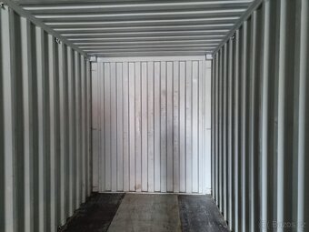 Lodní kontejner 40´HC (12m) - zánovní, lehké opotřebení - 11