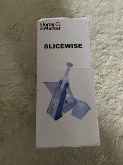 Home&Marker Bílo-Modrý Kráječ - 11