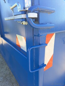 Kontejner na prepravu strojov - 11