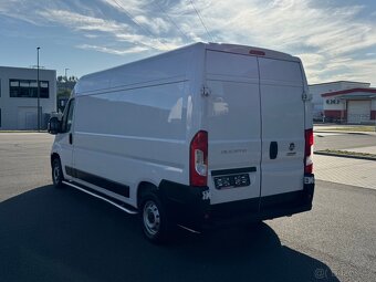 Fiat Ducato 2.2 MTJ L3H2 103kW, Odpočet DPH - 11