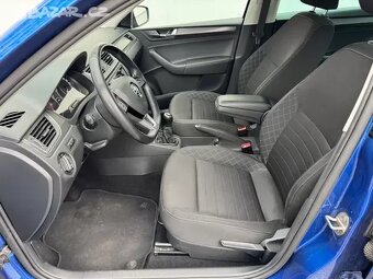 Škoda Rapid 1.0 TSI 81kW,Style,1.Majitel,2018,Serviska - 11