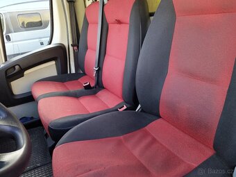 Fiat Ducato 3.0 JTD valník -plachta top stav - 11