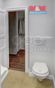 Pronájem bytu 1+kk, 26 m², Praha Staré Město, ul. Kamzíková - 11