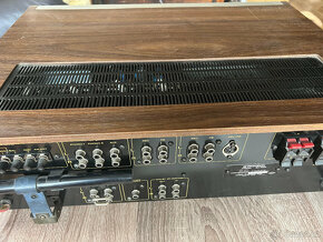 PIONEER SX-838 stereo receiver - TOP stav - 11