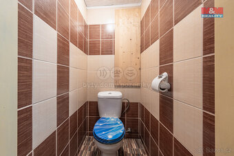 Prodej bytu 2+1, 54 m², DV, Osek, ul. Hrdlovská - 11