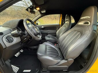 FIAT 595 1.4 16V Turbo Abarth Competizione Dualogic - 11