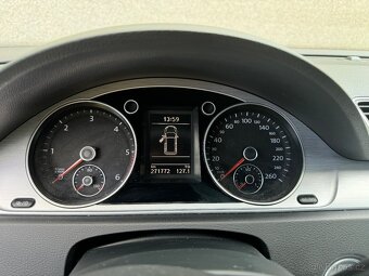 VW Passat Variant B7 2.0TDI 125KW R-Line - 11