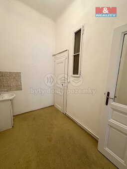 Pronájem obchod a služby, 22 m², Praha, ul. Bubenečská - 11