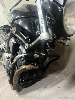 Yamaha bt 1100 Bulldog - 11