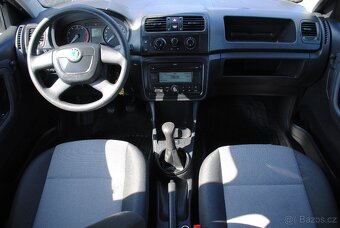 Škoda Fabia 2 1.4 63kW - klimatizace - ESP - 11