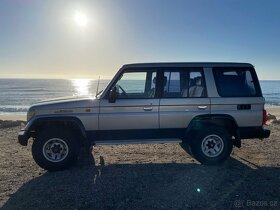 Toyota Land Cruiser KZJ77 LX 3.0 turbo - 11