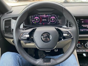 Škoda Kodiaq, 2.0 TDI 140KW - L&K - 7 MÍST - 11