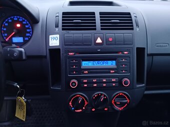 Volkswagen Polo 1.2i, UNITED, r.v.2008 - 11