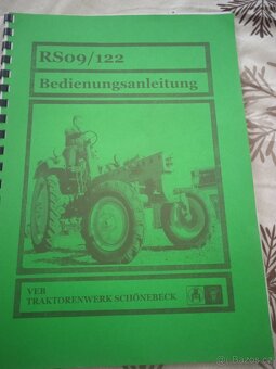 Traktor RS 09 - 11