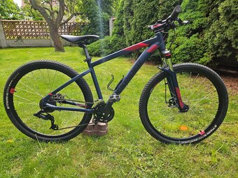 Horske kolo Rockrider St520 27,5 - 11