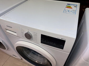 Tři moderní automatické pračky se zárukou - 11