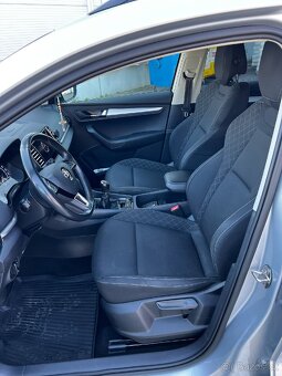 Škoda Karoq 2.0TDI - 11