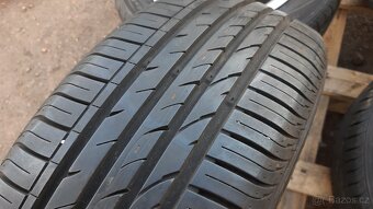 VW original kola na a Skoda Seat Audi letni pneu 5x100 - 11