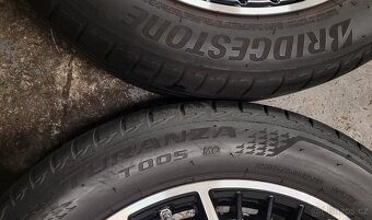 Mercedes Benz EQA,EQB, alu 19',TPMS, AMG,letní set - 11