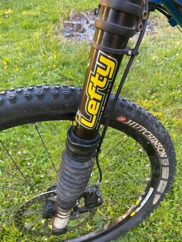Cannondale Jekyll 1000 Lefty. - 11