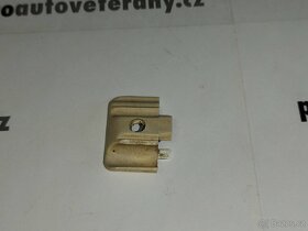 Koncovka kedrové lišty 9mm - sada levá a pravá - 11