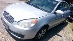 Hyundai Accent 1,4 16V 71kW, r.v. 2008 - náhradní díly - 11