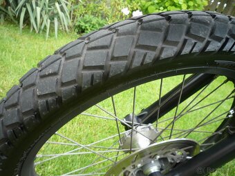 Yamaha XT125R 2008 - 11
